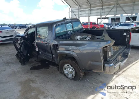 2018 Toyota Tacoma Sr from USA, damaged, VIN 5TFAX5GN2JX113147